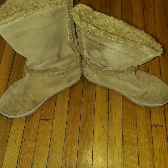 Timberland WINTER WOMEN'S Tan Boots - Picture 8 of 13